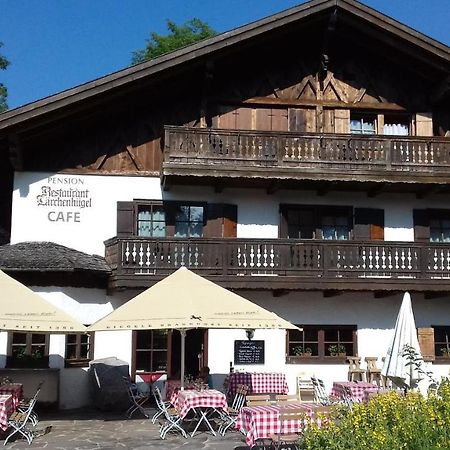 Landhotel Laerchenhuegel Oberammergau Luaran gambar