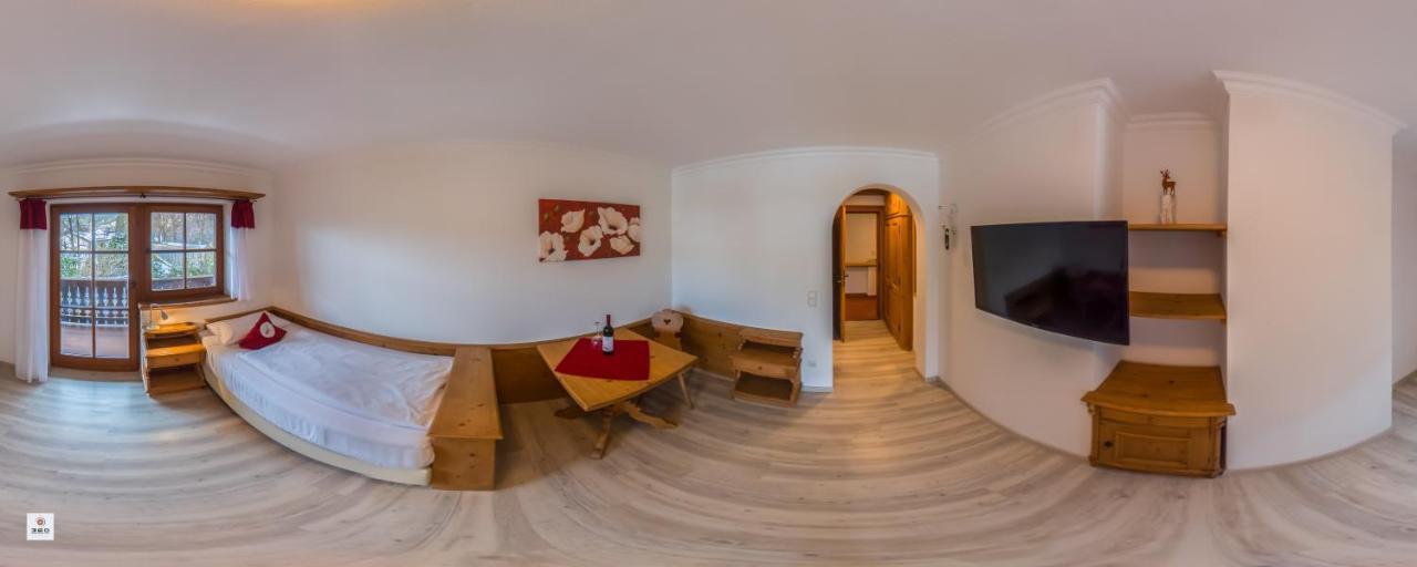 Landhotel Laerchenhuegel Oberammergau Luaran gambar