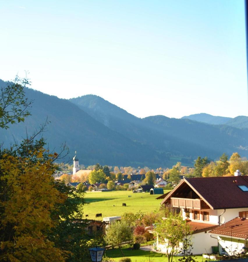 Landhotel Laerchenhuegel Oberammergau Luaran gambar