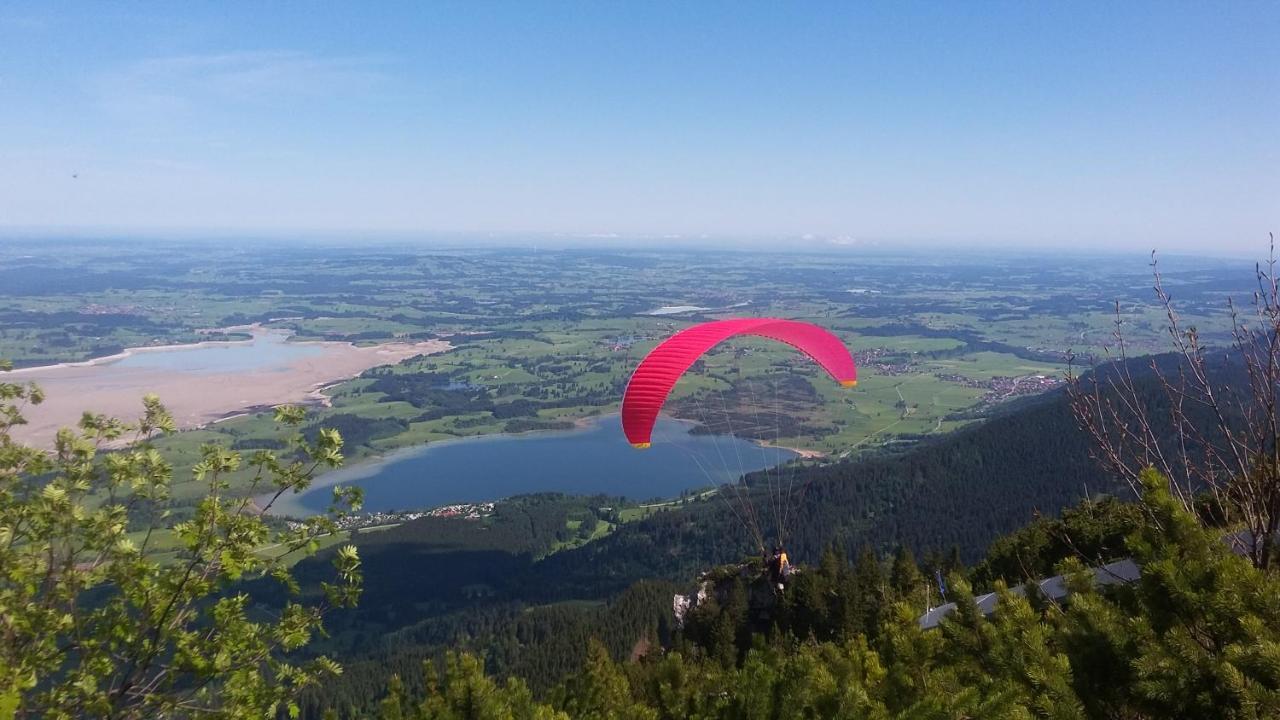 Landhotel Laerchenhuegel Oberammergau Luaran gambar