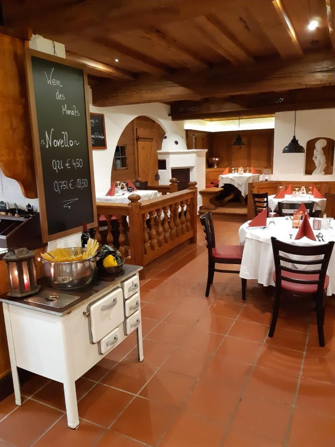 Landhotel Laerchenhuegel Oberammergau Luaran gambar