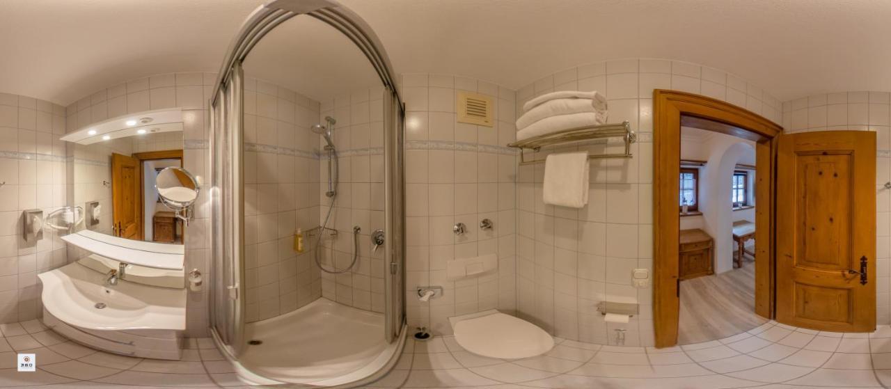 Landhotel Laerchenhuegel Oberammergau Luaran gambar