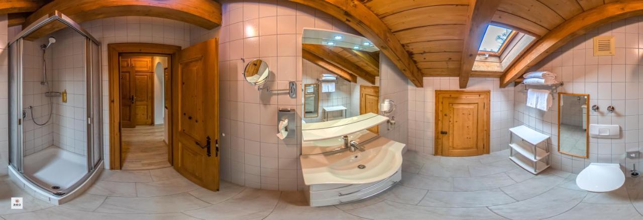 Landhotel Laerchenhuegel Oberammergau Luaran gambar