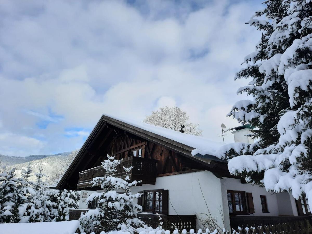 Landhotel Laerchenhuegel Oberammergau Luaran gambar